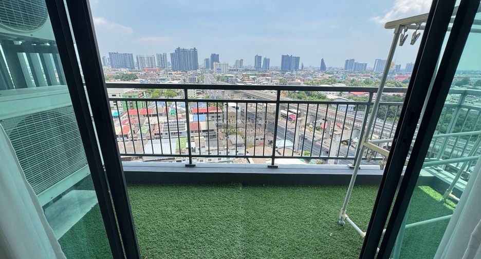 For sale 2 bedrooms condo in Bangkok Yai, Bangkok