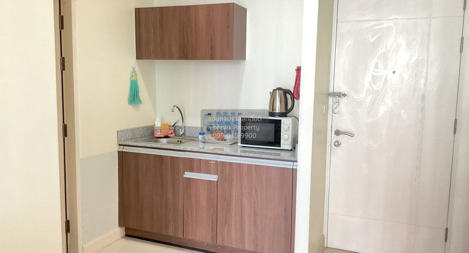 For sale 1 bed condo in Bang Rak, Bangkok