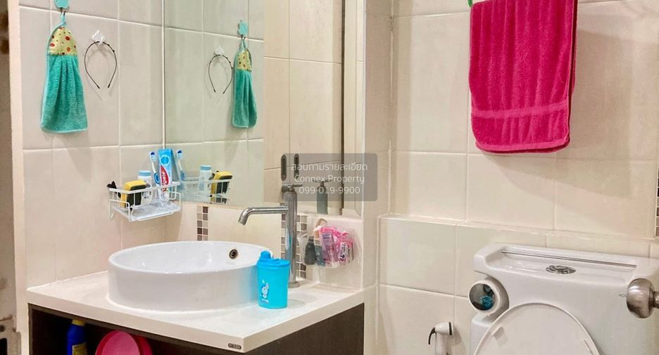 For sale 1 bed condo in Bang Rak, Bangkok