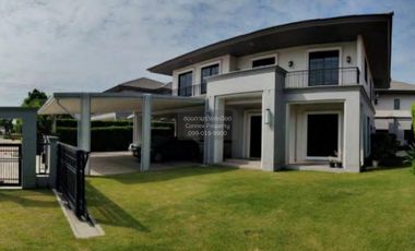 For sale 5 bedrooms house in Pak Kret, Nonthaburi