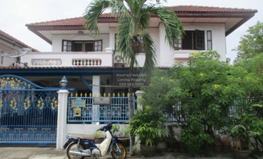 For sale 3 bedrooms house in Pak Kret, Nonthaburi
