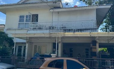 For sale 3 bedrooms house in Bang Bua Thong, Nonthaburi