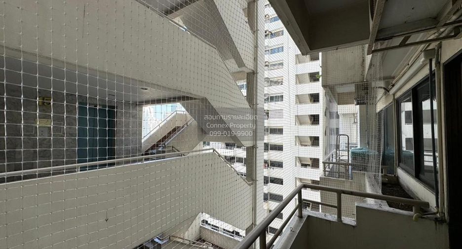 Wohnung zum Kauf mit 1 Zimmer in Khlong Toei, Bangkok
