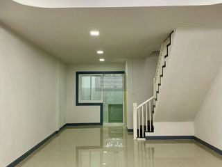 For sale 3 bedrooms townhouse in Sai Noi, Nonthaburi