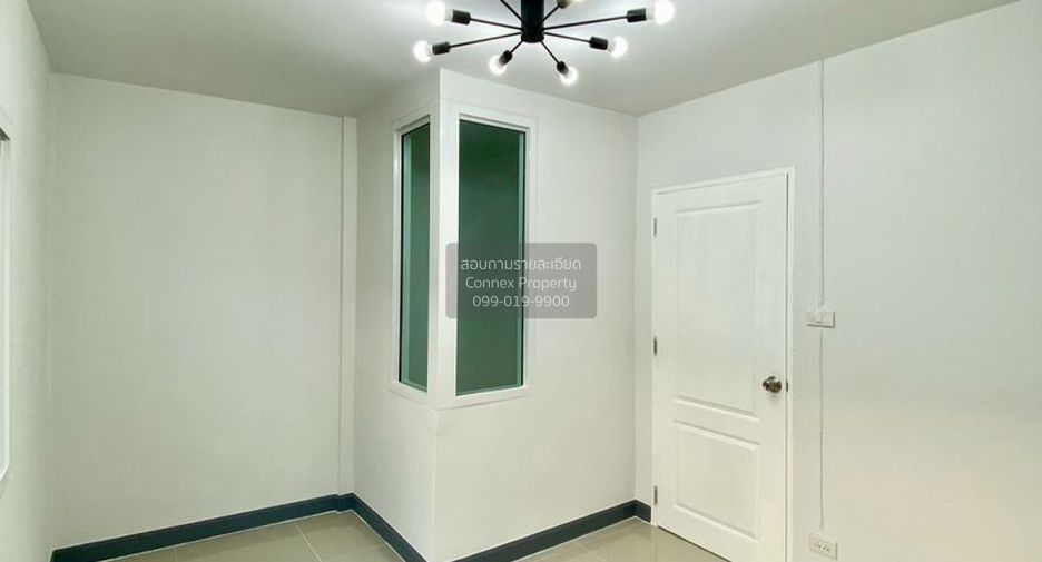 For sale 3 bedrooms townhouse in Sai Noi, Nonthaburi