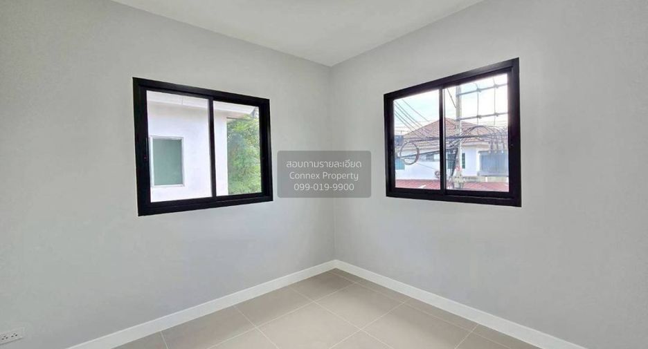 For sale 3 bedrooms townhouse in Mueang Nonthaburi, Nonthaburi