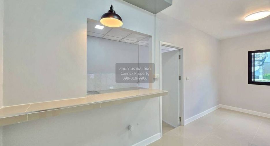 For sale 3 bedrooms townhouse in Mueang Nonthaburi, Nonthaburi