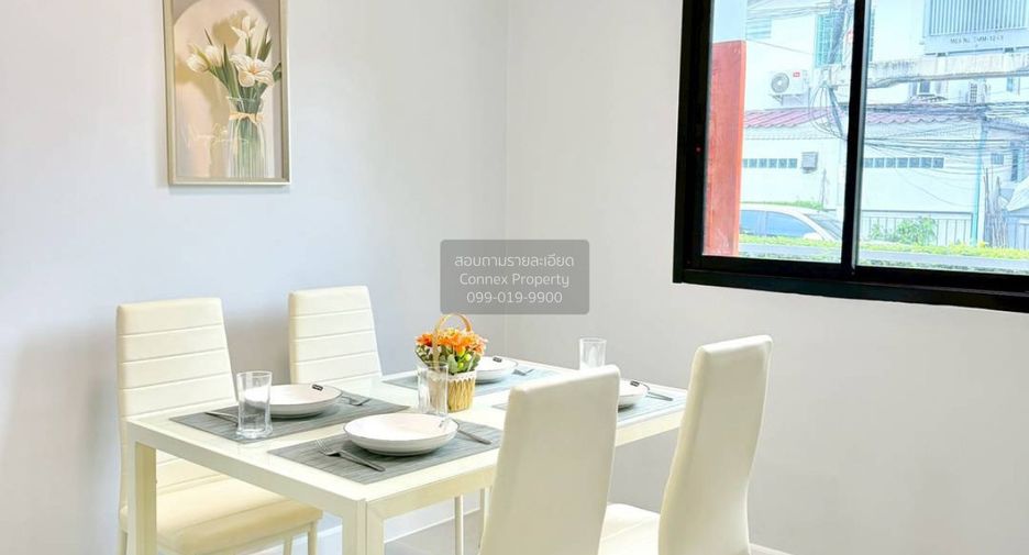 For sale 3 bedrooms townhouse in Mueang Nonthaburi, Nonthaburi