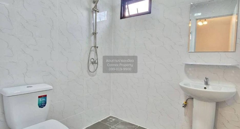 For sale 3 bedrooms townhouse in Mueang Nonthaburi, Nonthaburi