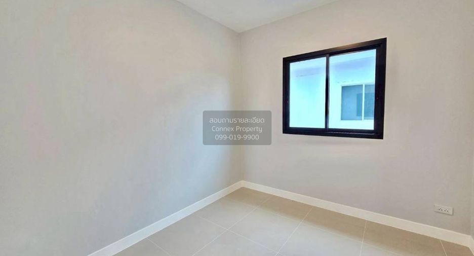 For sale 3 bedrooms townhouse in Mueang Nonthaburi, Nonthaburi