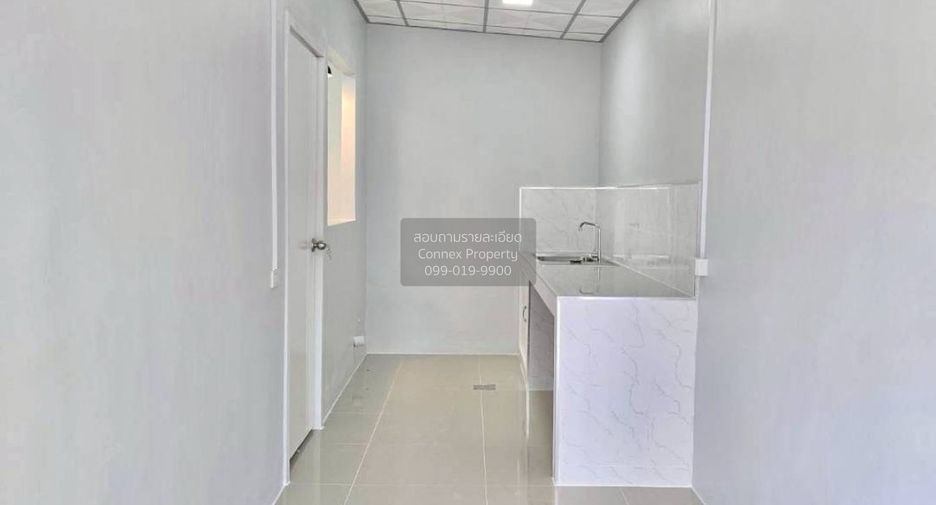 For sale 3 bedrooms townhouse in Mueang Nonthaburi, Nonthaburi