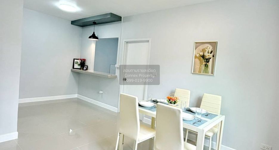 For sale 3 bedrooms townhouse in Mueang Nonthaburi, Nonthaburi
