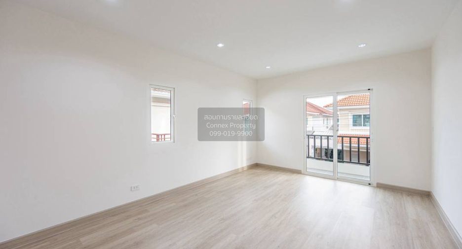 For sale 3 bedrooms house in Bang Yai, Nonthaburi