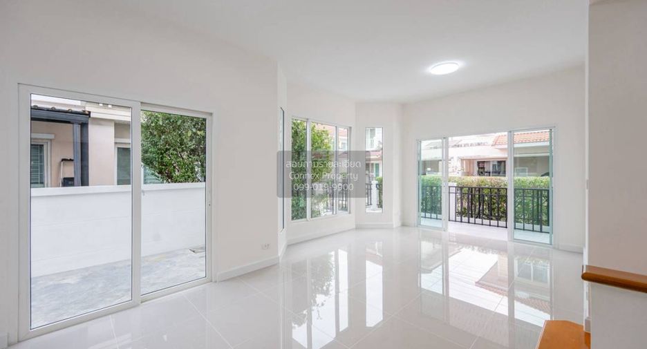 For sale 3 bedrooms house in Bang Yai, Nonthaburi