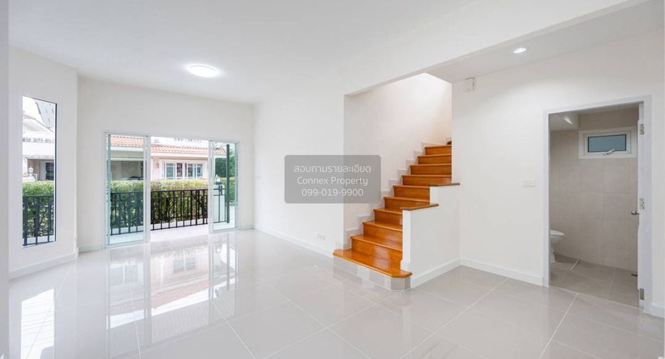 For sale 3 bedrooms house in Bang Yai, Nonthaburi