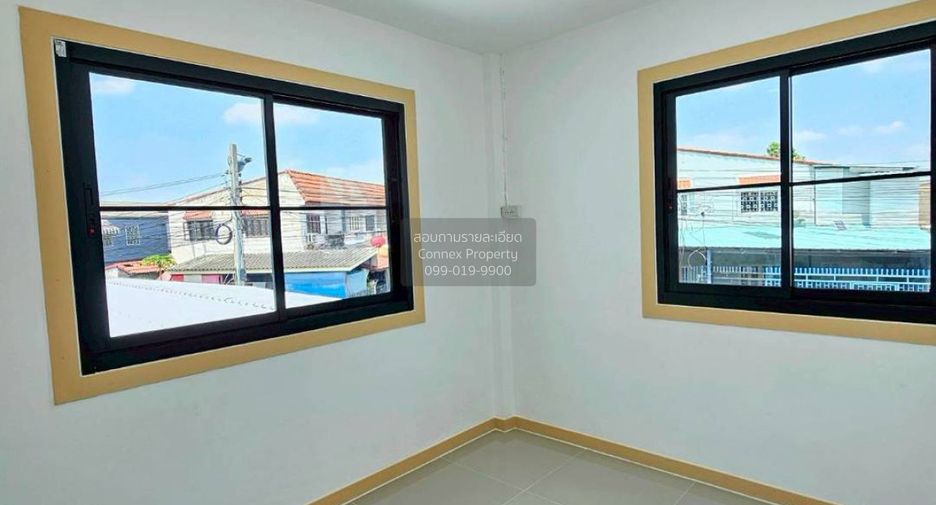 Продажа 3 спальни таунхаус в Bang Bua Thong, Нонтабури