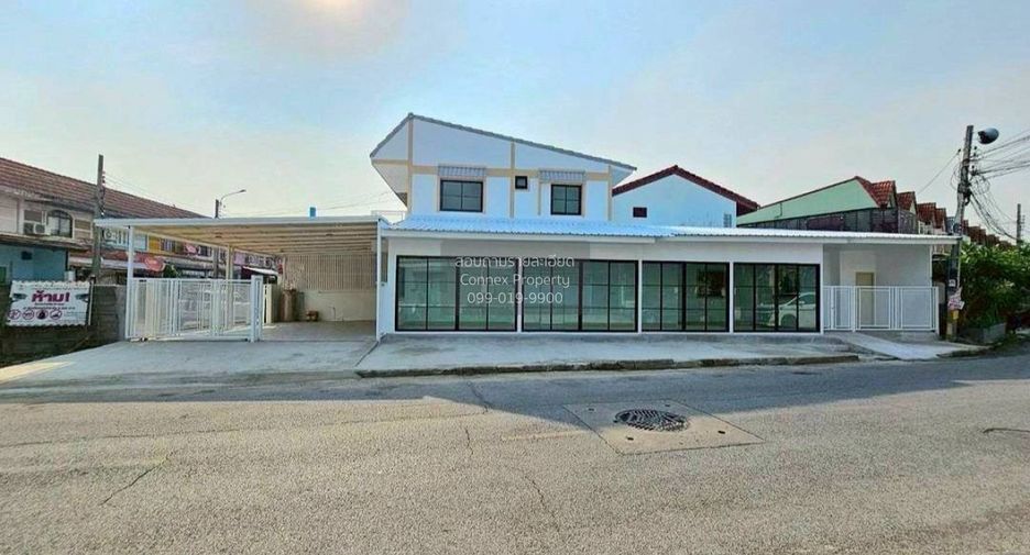 Продажа 3 спальни таунхаус в Bang Bua Thong, Нонтабури