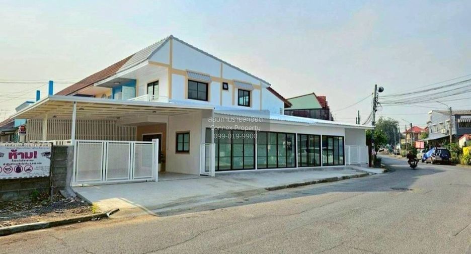 Продажа 3 спальни таунхаус в Bang Bua Thong, Нонтабури