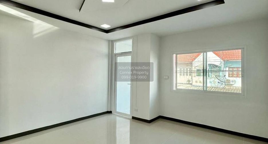 For sale 2 bedrooms townhouse in Sai Noi, Nonthaburi