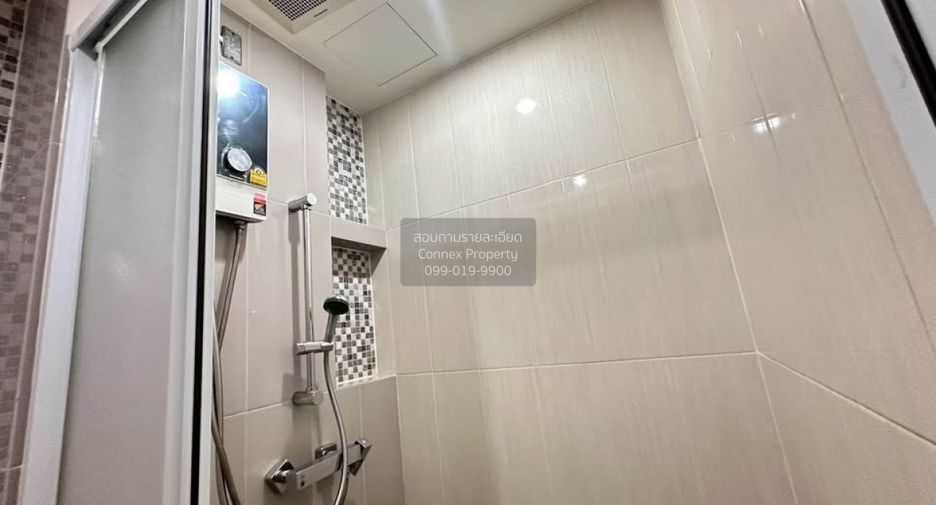 For sale 1 bed condo in Huai Khwang, Bangkok