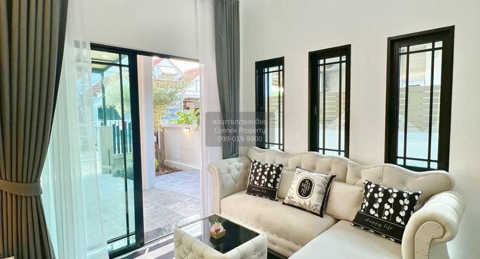 Продажа 2 спальни таунхаус в Khlong Luang, Патумтани