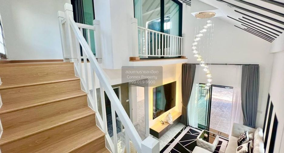 Продажа 2 спальни таунхаус в Khlong Luang, Патумтани