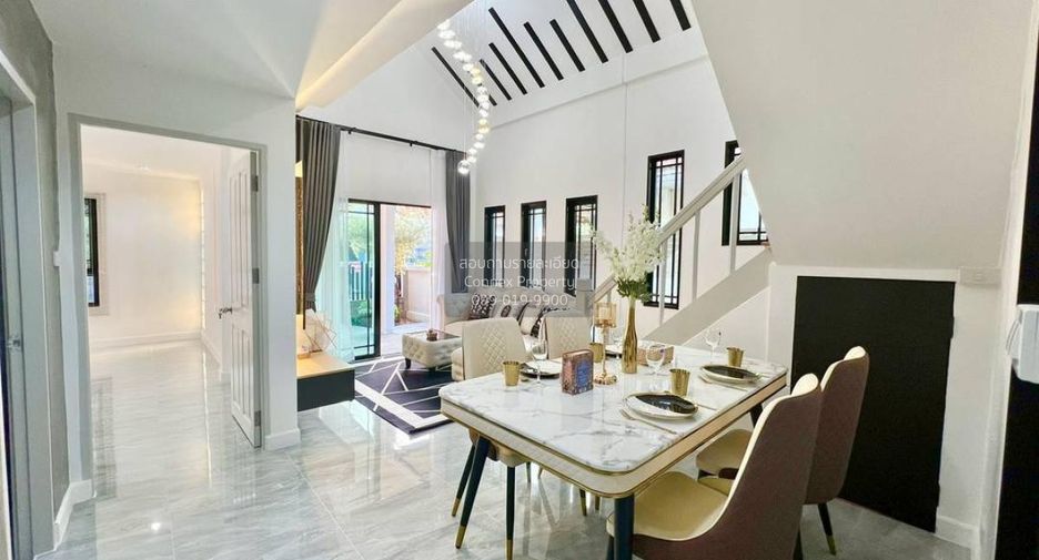 Продажа 2 спальни таунхаус в Khlong Luang, Патумтани