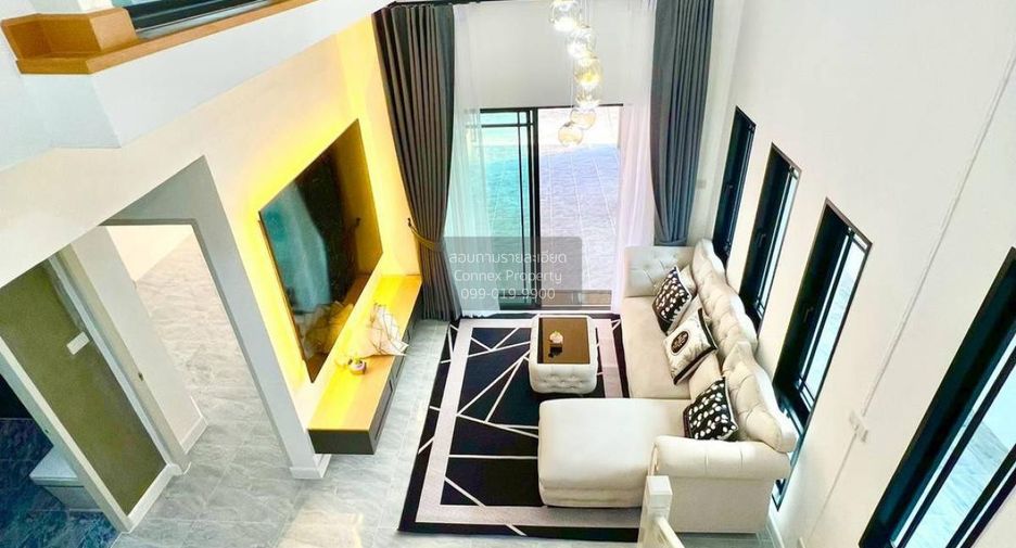 Продажа 2 спальни таунхаус в Khlong Luang, Патумтани