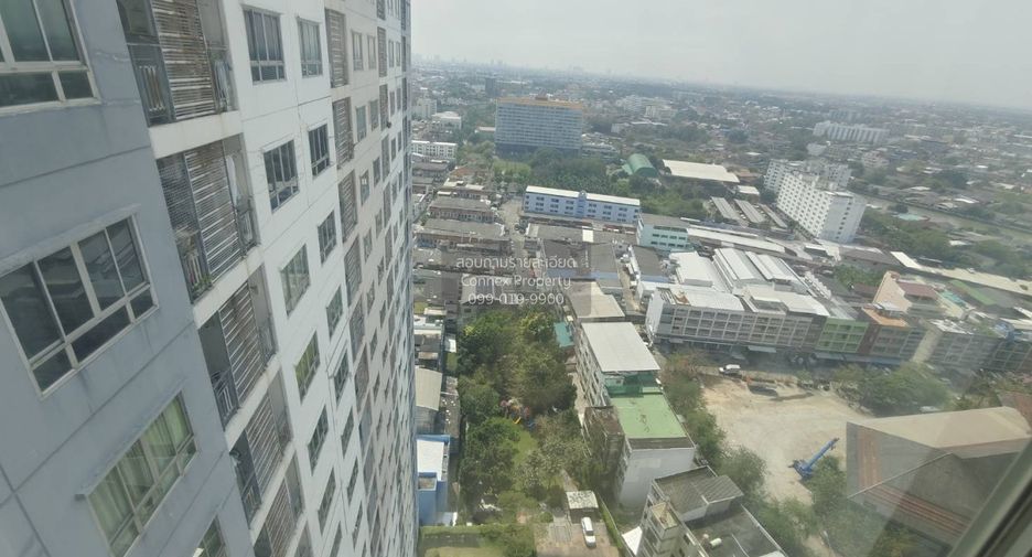 Wohnung zum Kauf mit 1 Zimmer in Bangkok Noi, Bangkok