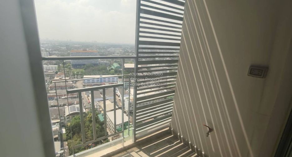 Wohnung zum Kauf mit 1 Zimmer in Bangkok Noi, Bangkok