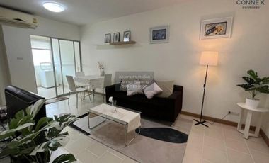 For sale 2 bedrooms condo in Mueang Nonthaburi, Nonthaburi