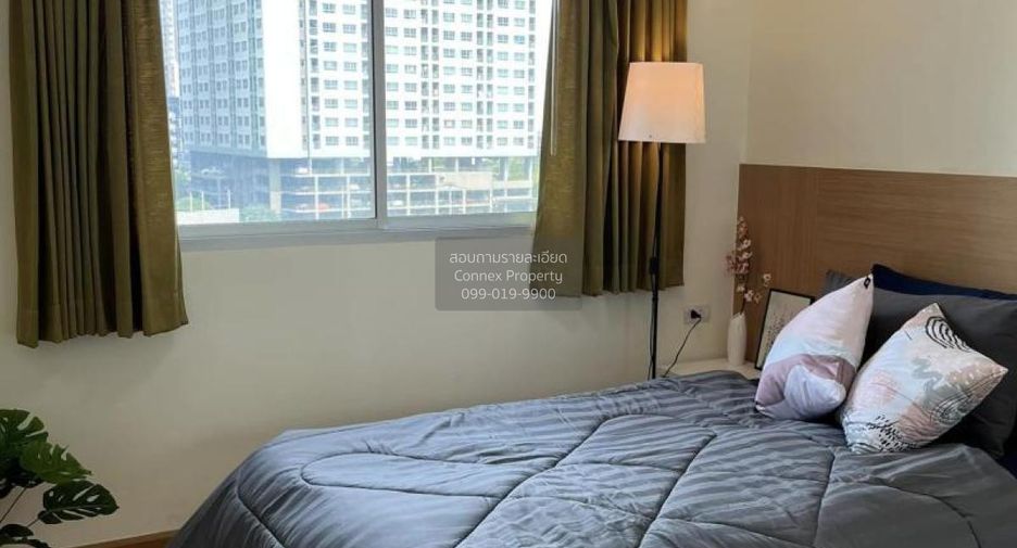 For sale 2 bedrooms condo in Mueang Nonthaburi, Nonthaburi