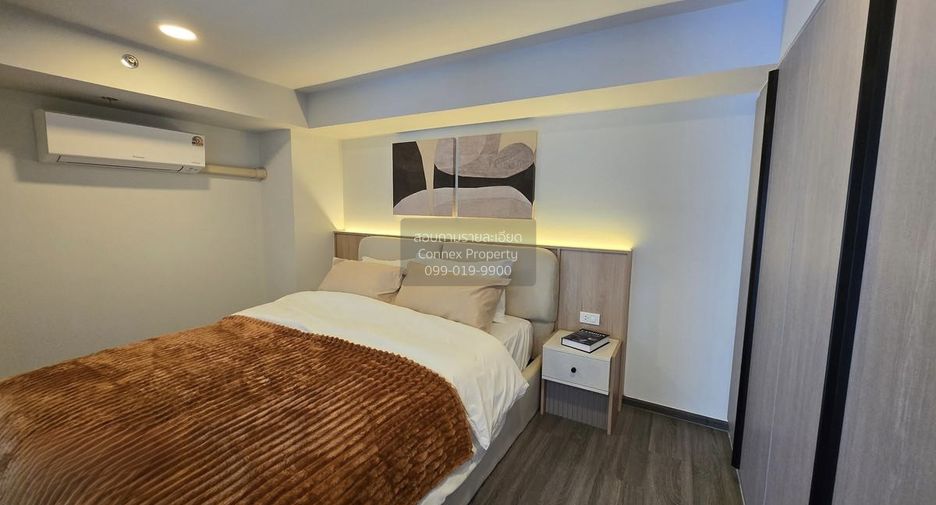 Wohnung zum Kauf mit 1 Zimmer in Bang Kapi, Bangkok