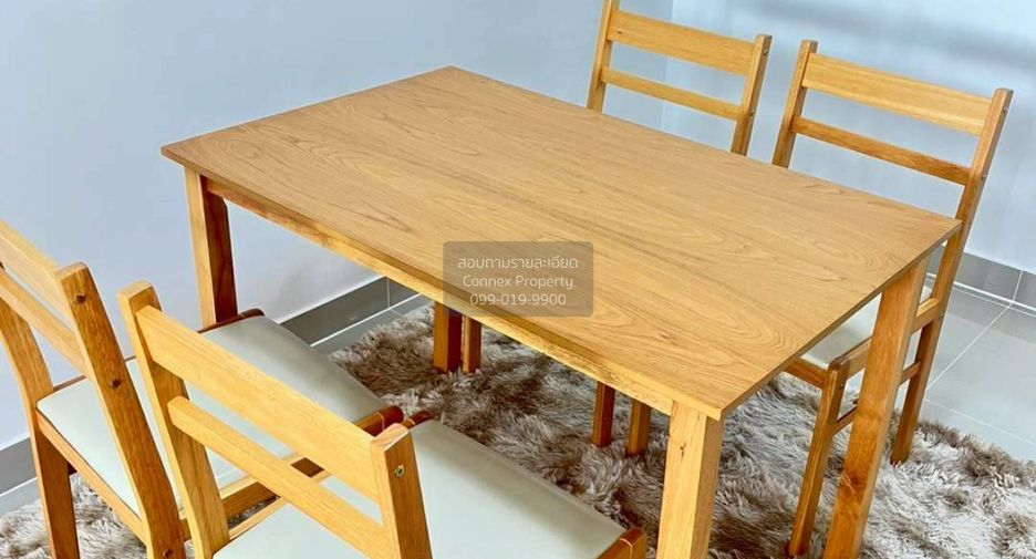 For sale 3 bedrooms townhouse in Khlong Luang, Pathum Thani