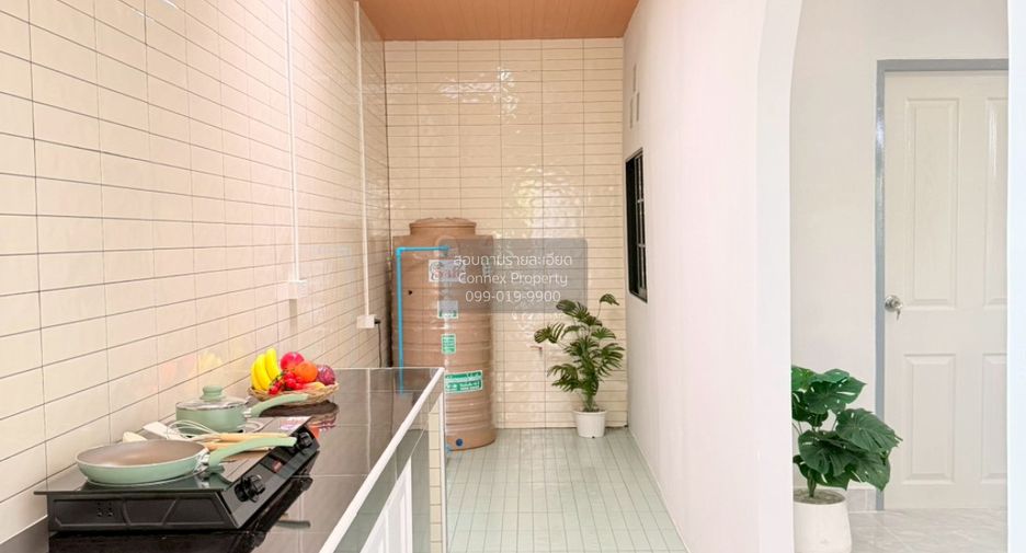 For sale 3 bedrooms townhouse in Sai Mai, Bangkok
