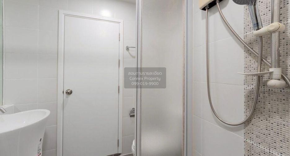 For sale 1 bed condo in Mueang Nonthaburi, Nonthaburi
