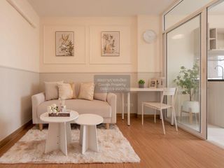 For sale 1 bed condo in Mueang Nonthaburi, Nonthaburi