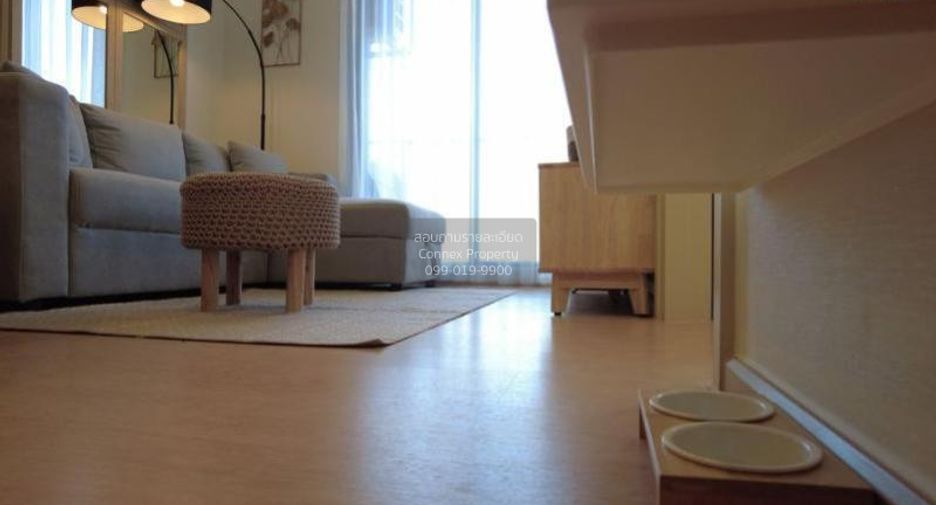 For sale 1 bed condo in Watthana, Bangkok