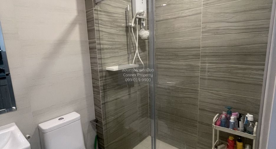 For sale 1 bed condo in Bang Kapi, Bangkok