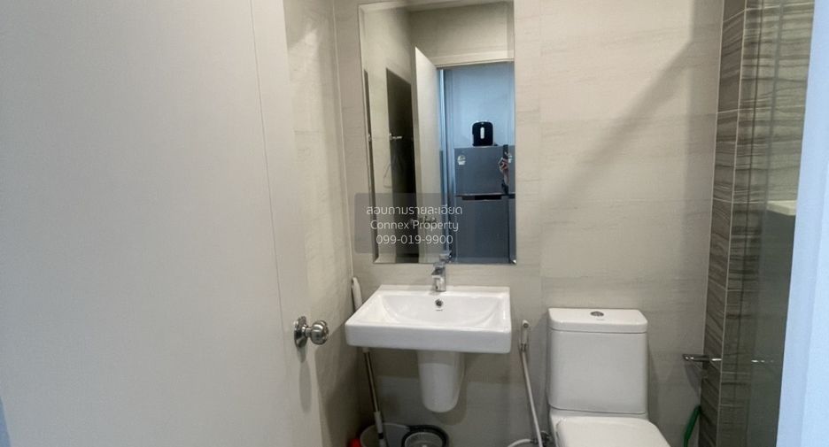 For sale 1 bed condo in Bang Kapi, Bangkok