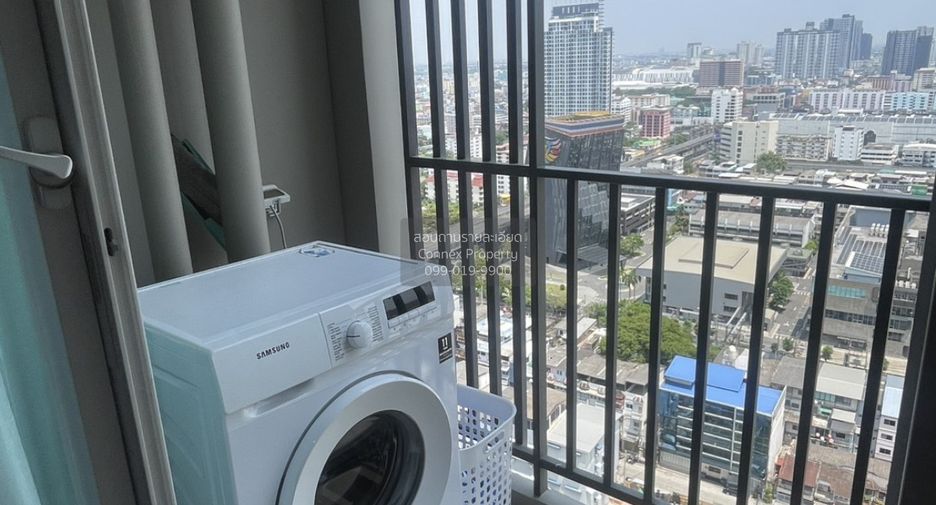 For sale 1 bed condo in Bang Kapi, Bangkok
