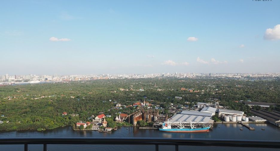 Wohnung zum Kauf mit 4 Zimmer in Yan Nawa, Bangkok