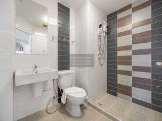 À vendre 1 chambre condo à Bangkok Noi, Bangkok