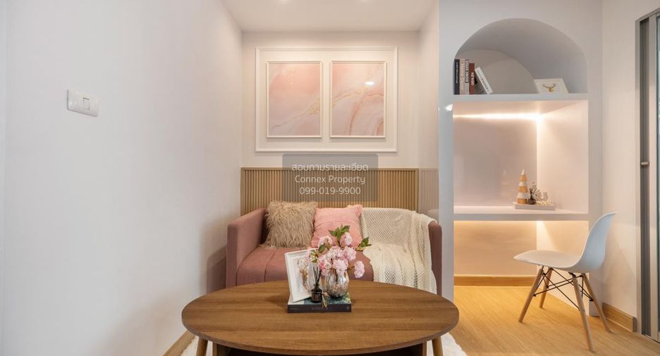 Wohnung zum Kauf mit 1 Zimmer in Bangkok Noi, Bangkok