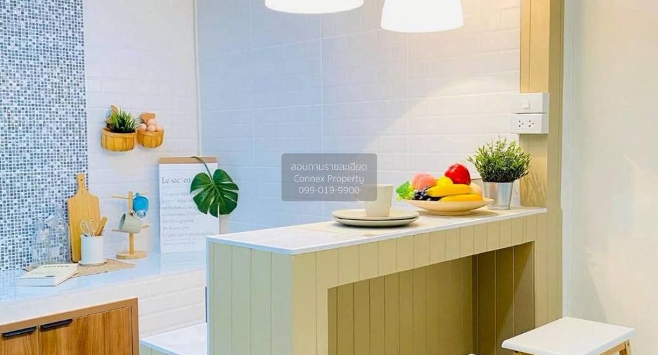 Casa adosada en venta de 2 habitaciones en Lam Luk Ka, Pathum Thani