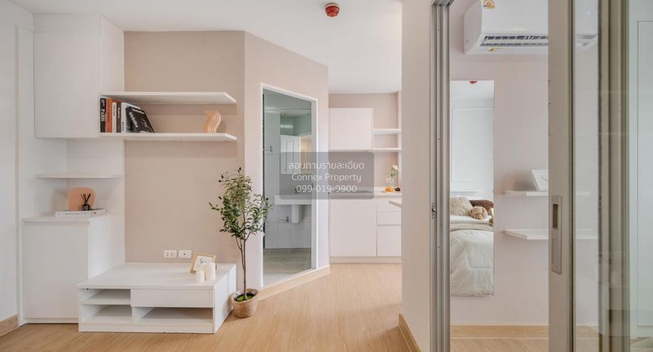 Wohnung zum Kauf mit 1 Zimmer in Bangkok Noi, Bangkok