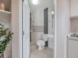 À vendre 1 chambre condo à Bangkok Noi, Bangkok