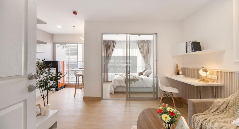 Wohnung zum Kauf mit 1 Zimmer in Bangkok Noi, Bangkok