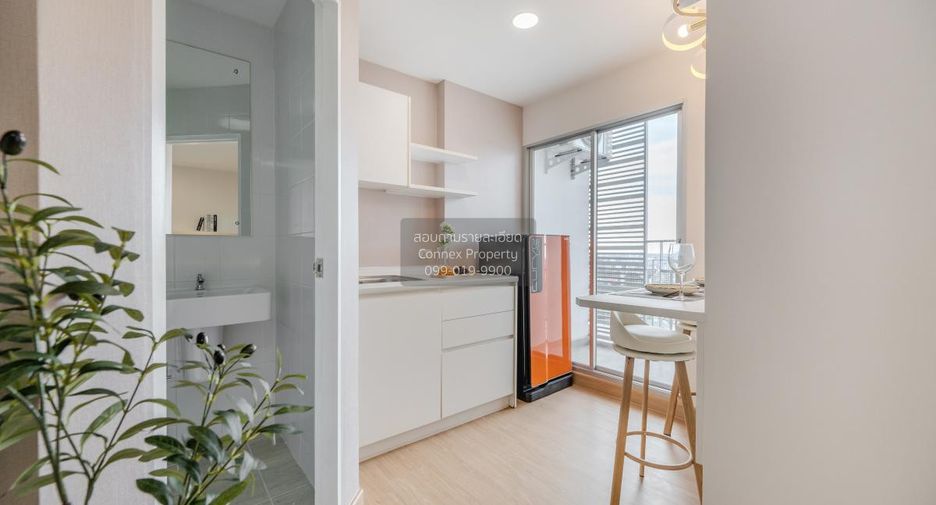 Wohnung zum Kauf mit 1 Zimmer in Bangkok Noi, Bangkok