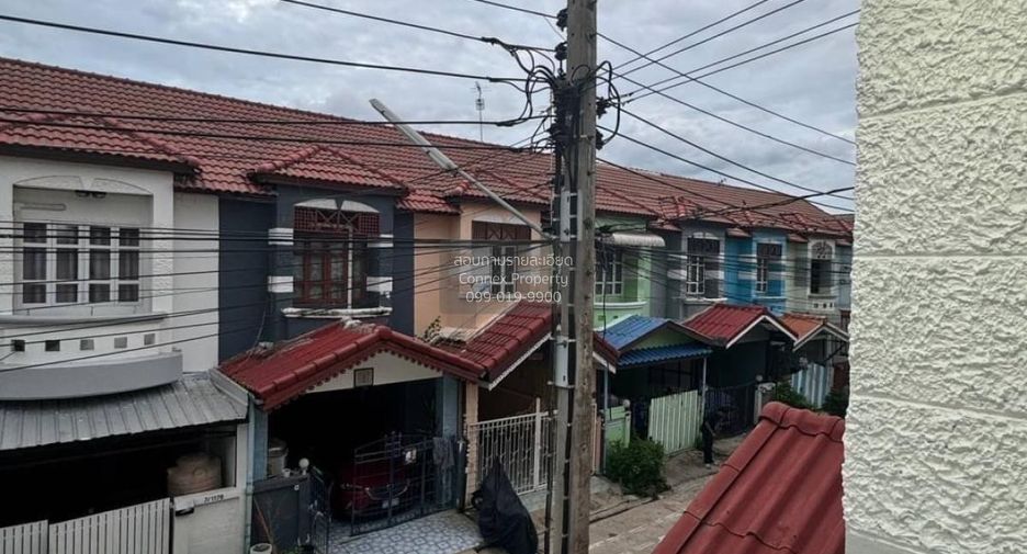 For sale 3 bedrooms townhouse in Sai Noi, Nonthaburi